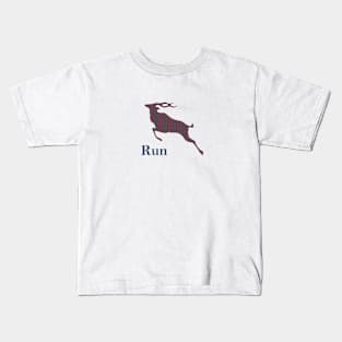 Phish: Antelope Kids T-Shirt